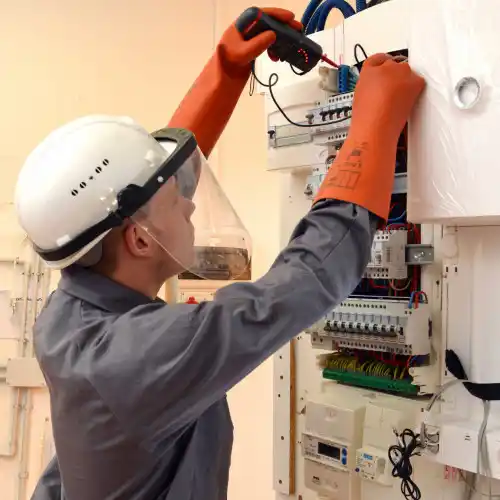 elektricien Garsthuizen